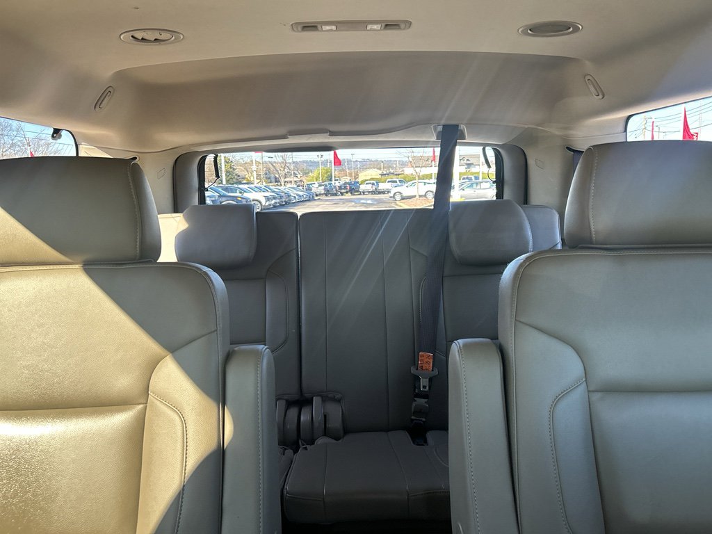 Used 2017 Chevrolet Tahoe LT image 14