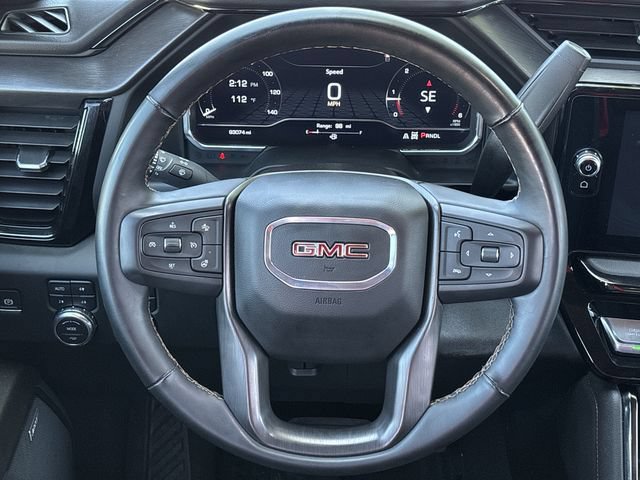Used 2024 GMC Sierra 2500 AT4 w/ Technology Package AWD/4WD image 14