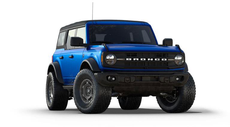 New 2025 Ford Bronco Big Bend w/ Black Diamond Package AWD/4WD image 32