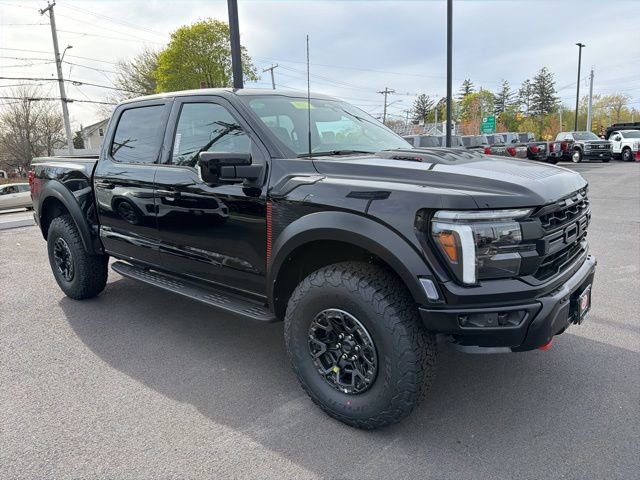 New 2026 Ford F150 Raptor