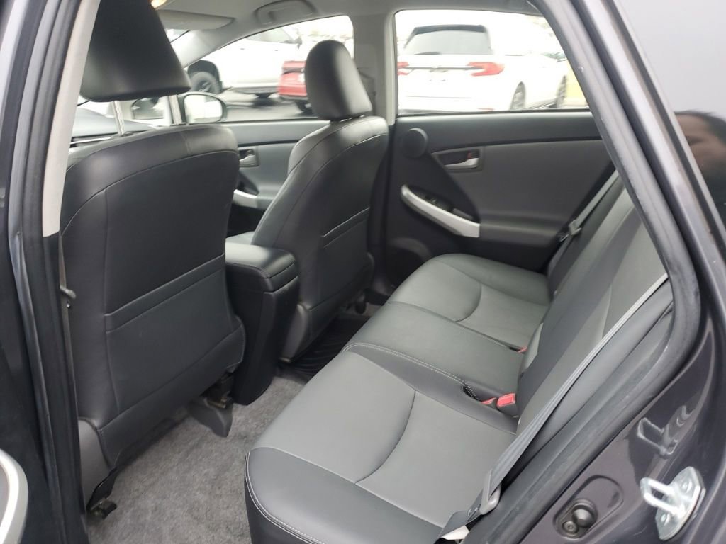 Used 2015 Toyota Prius Four image 21