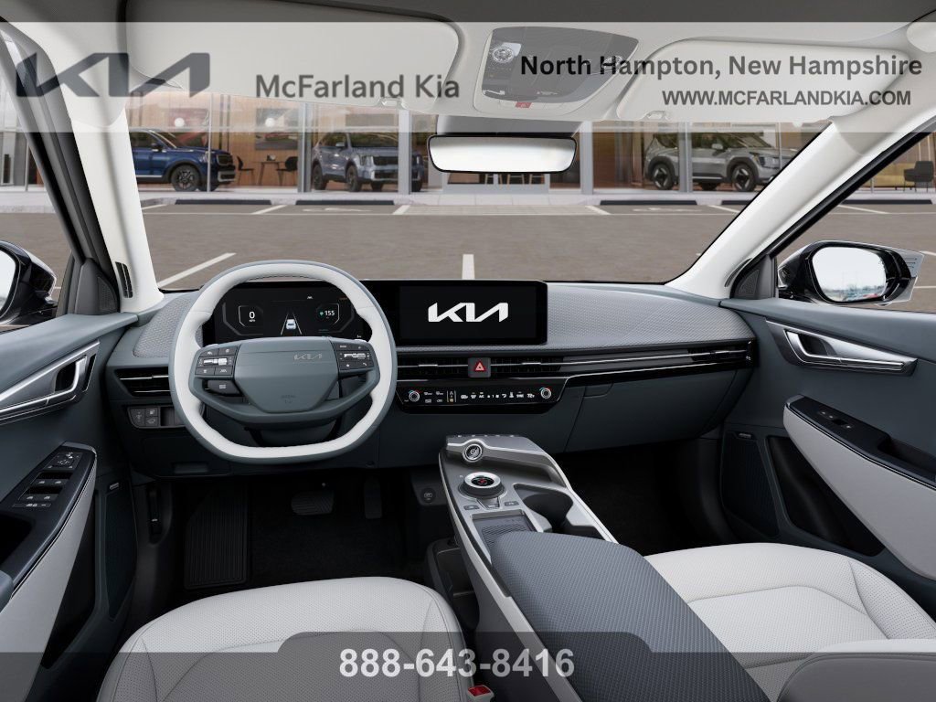 New 2025 Kia EV6 Wind image 15