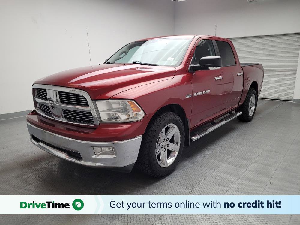Used 2012 RAM 1500 Big Horn w/ Luxury Group