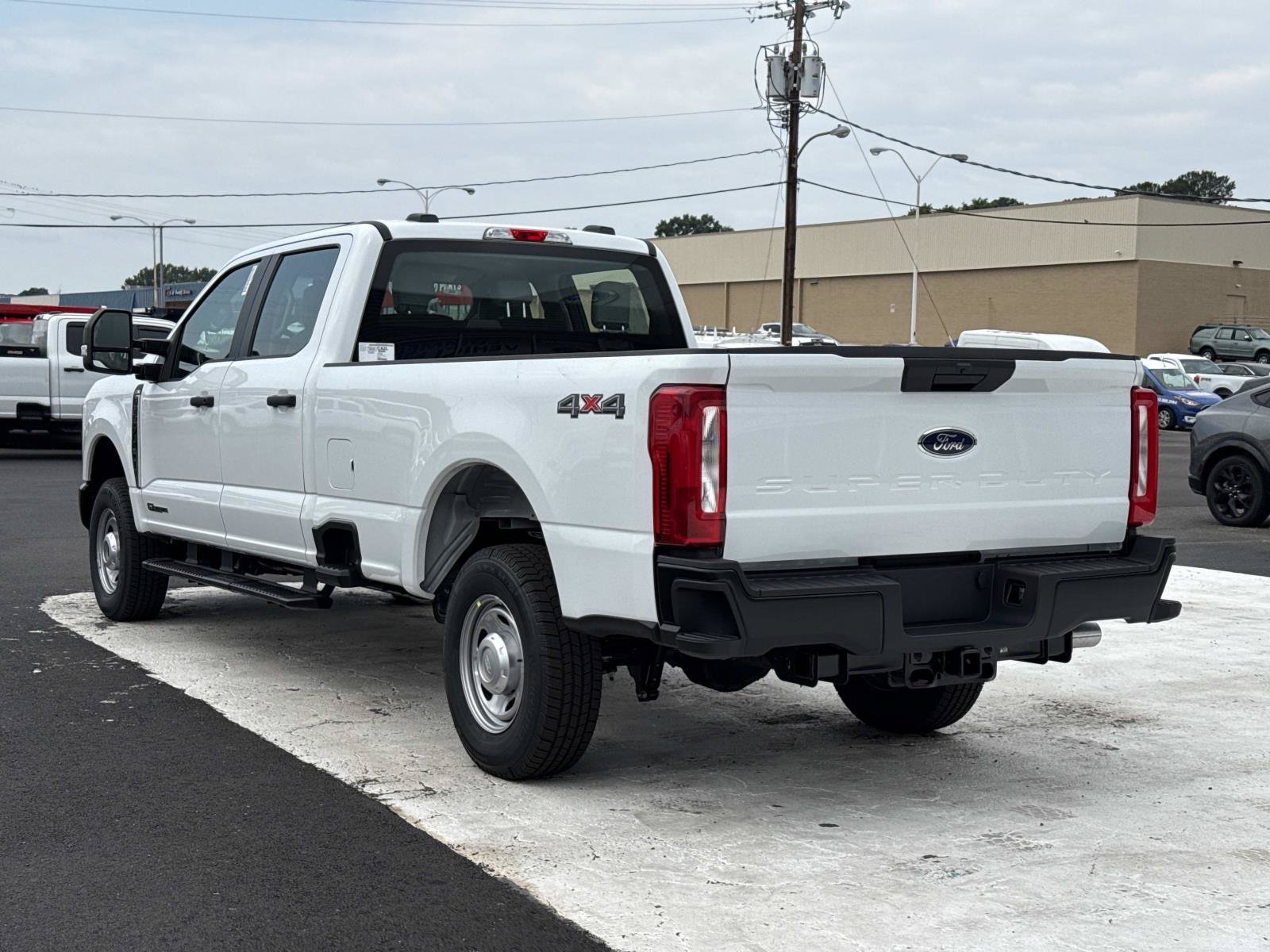 New 2026 Ford F250 XL AWD/4WD image 5