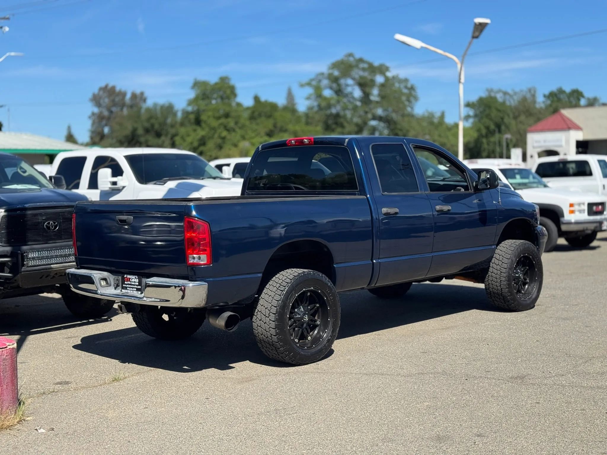 Used 2006 Dodge Ram 2500 Truck SLT w/ Quad Cab Big Horn Value Group AWD/4WD image 3