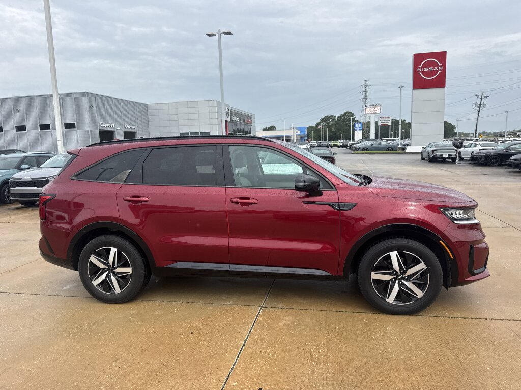 Used 2022 Kia Sorento EX FWD image 14