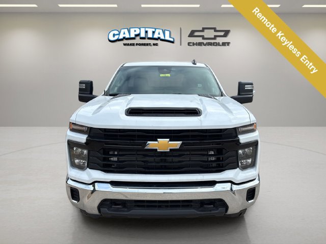 New 2025 Chevrolet Silverado 2500 W/T w/ WT Convenience Package AWD/4WD image 10