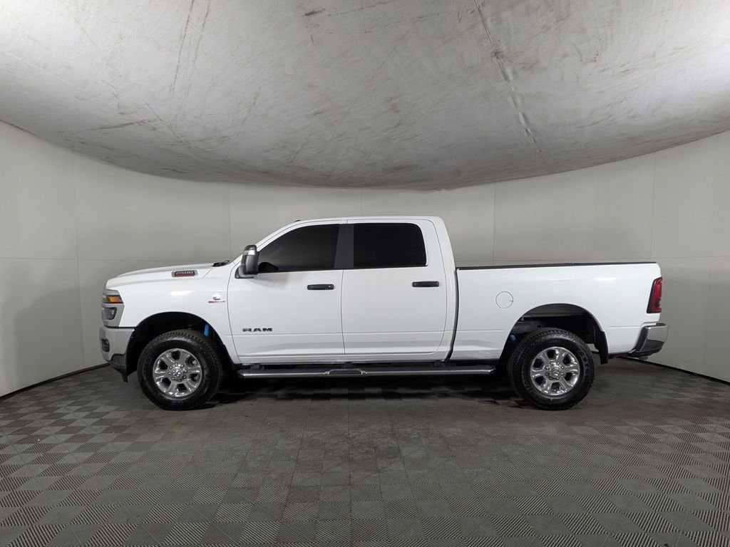 Used 2025 RAM 2500 Big Horn image 3