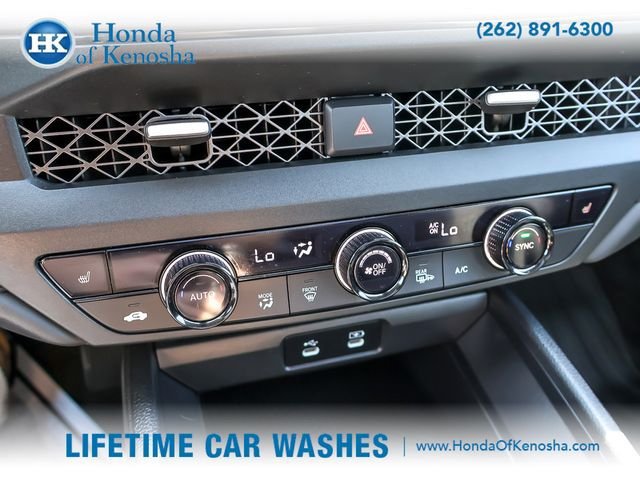 Used 2024 Honda Accord EX image 19