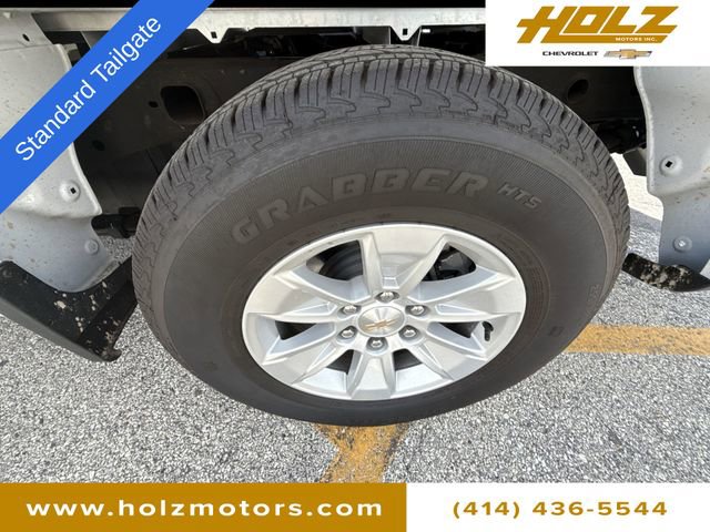 Certified 2024 Chevrolet Silverado 1500 W/T w/ WT Fleet Convenience Package image 30