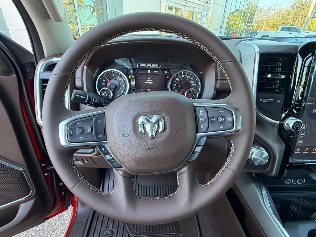 New 2026 RAM 1500 Laramie AWD/4WD image 23