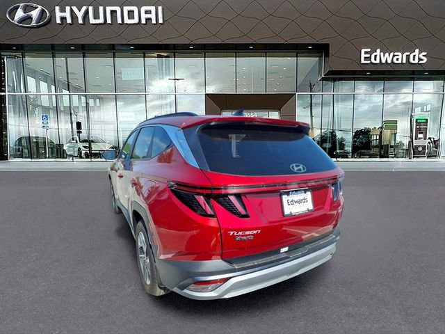 Used 2026 Hyundai Tucson SEL AWD/4WD image 3