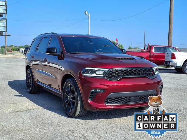 Certified 2023 Dodge Durango R/T RWD image 25