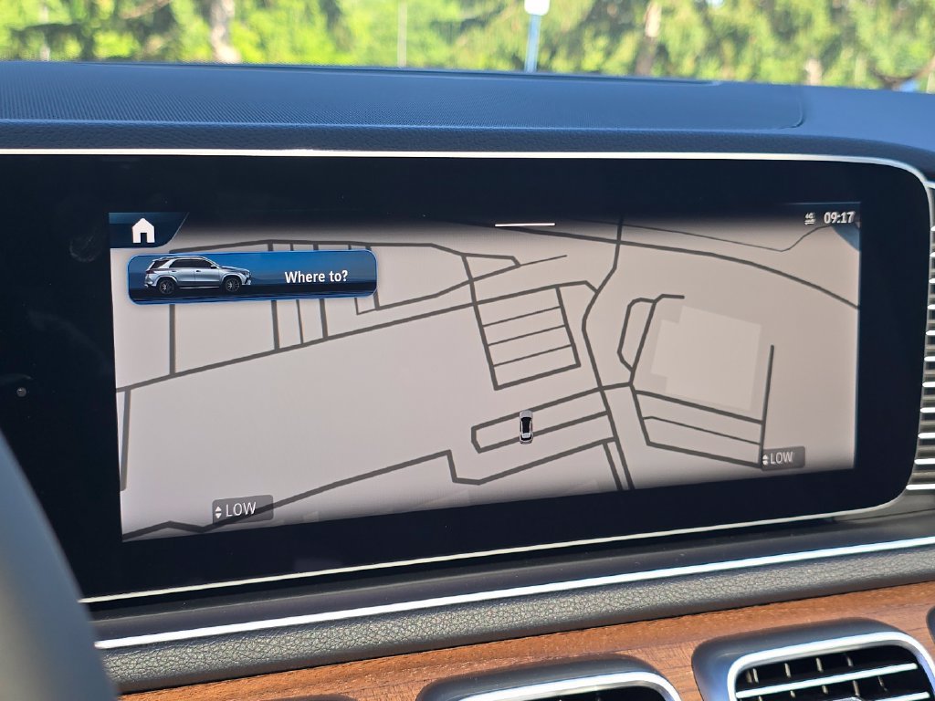 New 2026 Mercedes-Benz GLE 350 4MATIC image 4