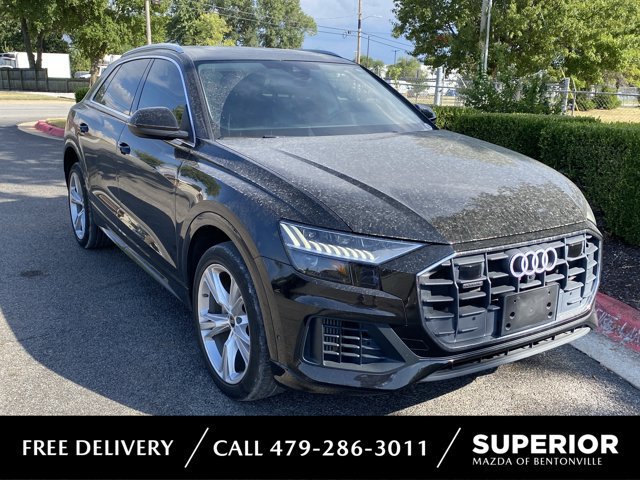 Used 2023 Audi Q8 Premium w/ Convenience Package