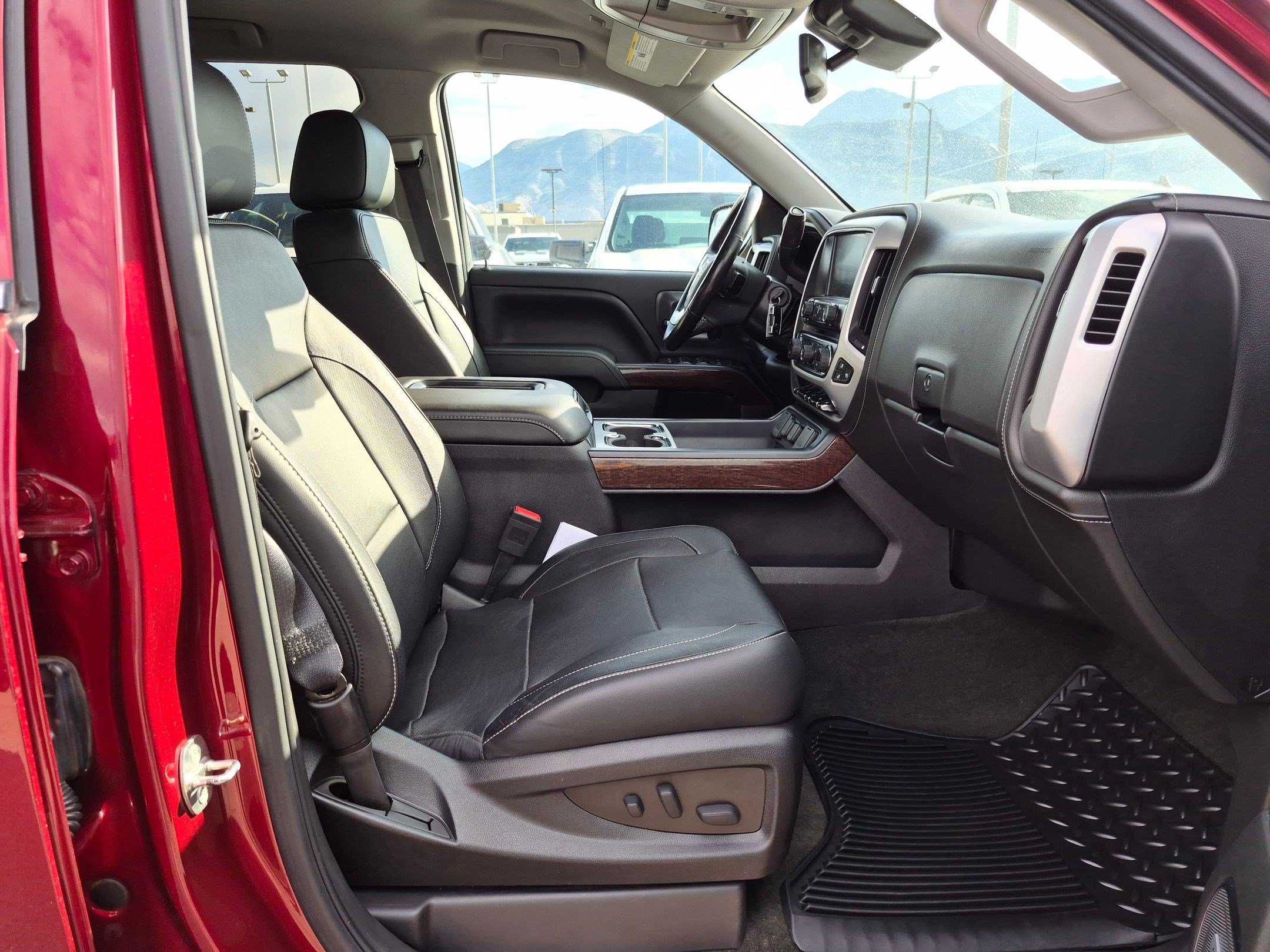 Used 2016 GMC Sierra 1500 SLT AWD/4WD image 30