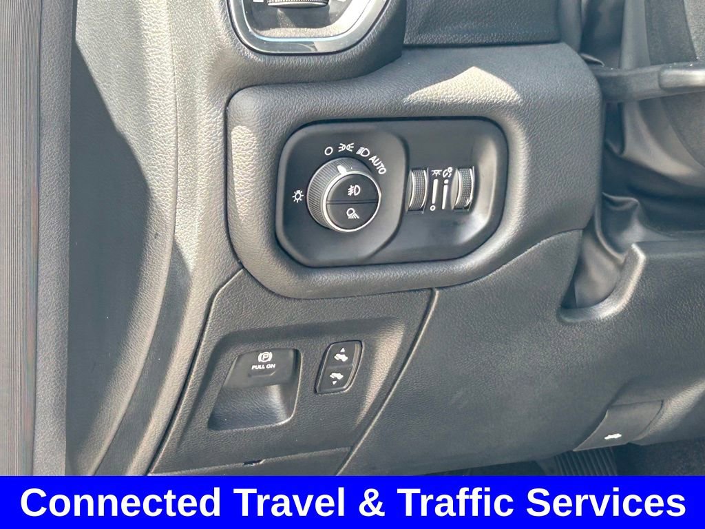 Used 2025 RAM 1500 Laramie image 37