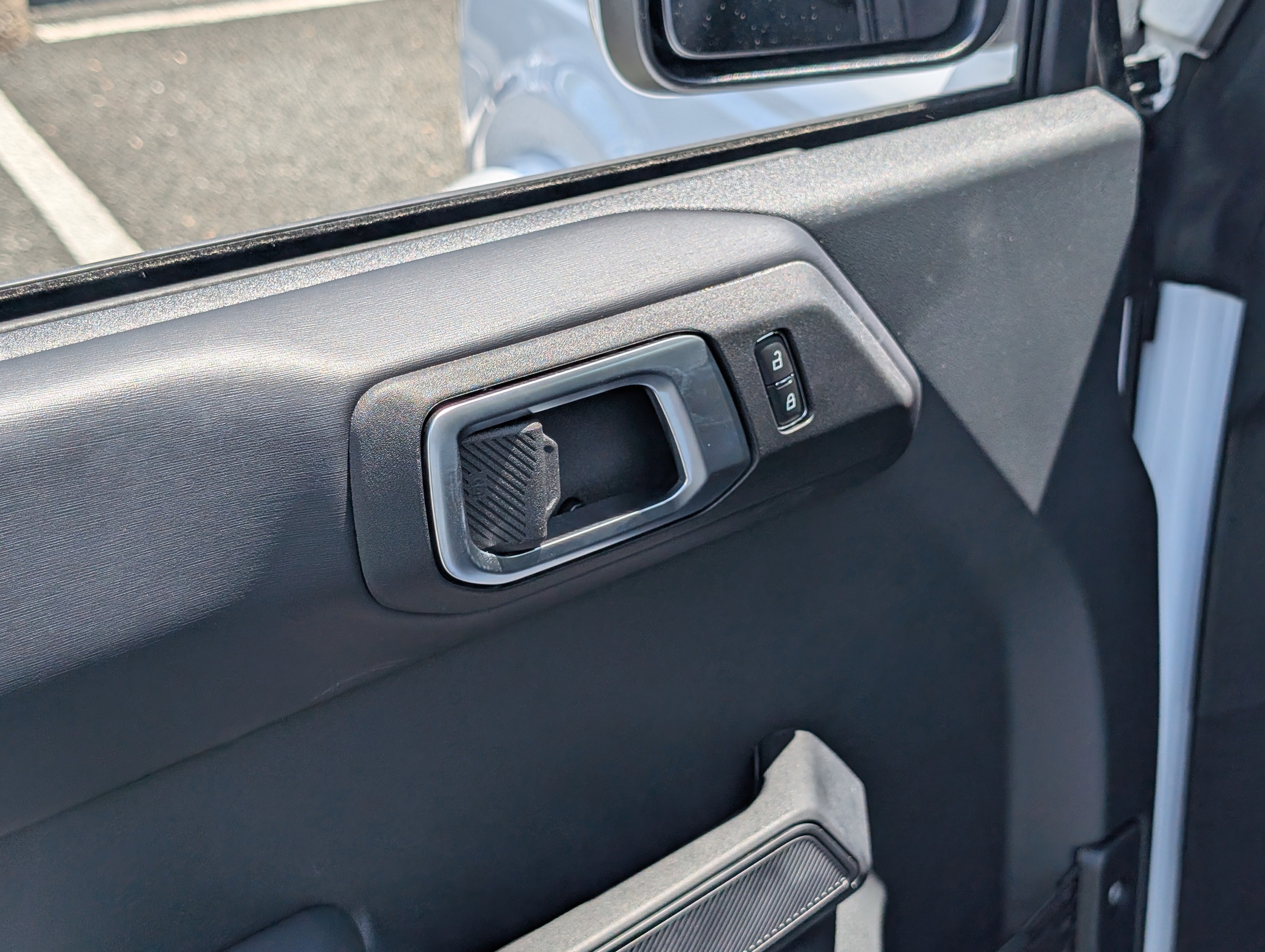New 2026 Ford Bronco Outer Banks AWD/4WD image 13