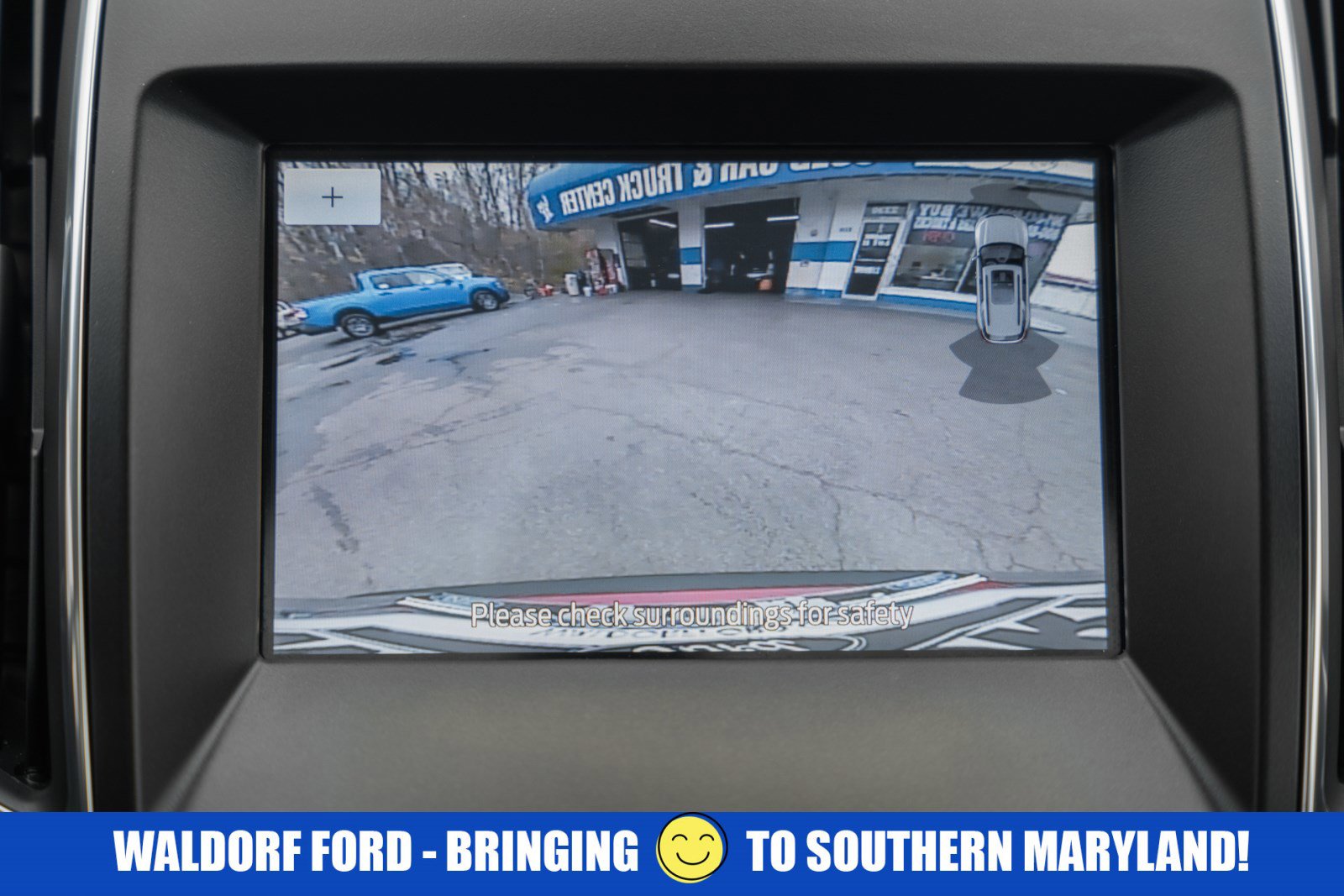 Certified 2020 Ford Edge Titanium w/ Cargo Accessory Package image 45