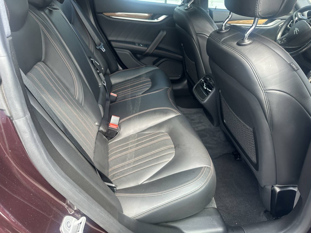 Used 2019 Maserati Ghibli RWD image 18