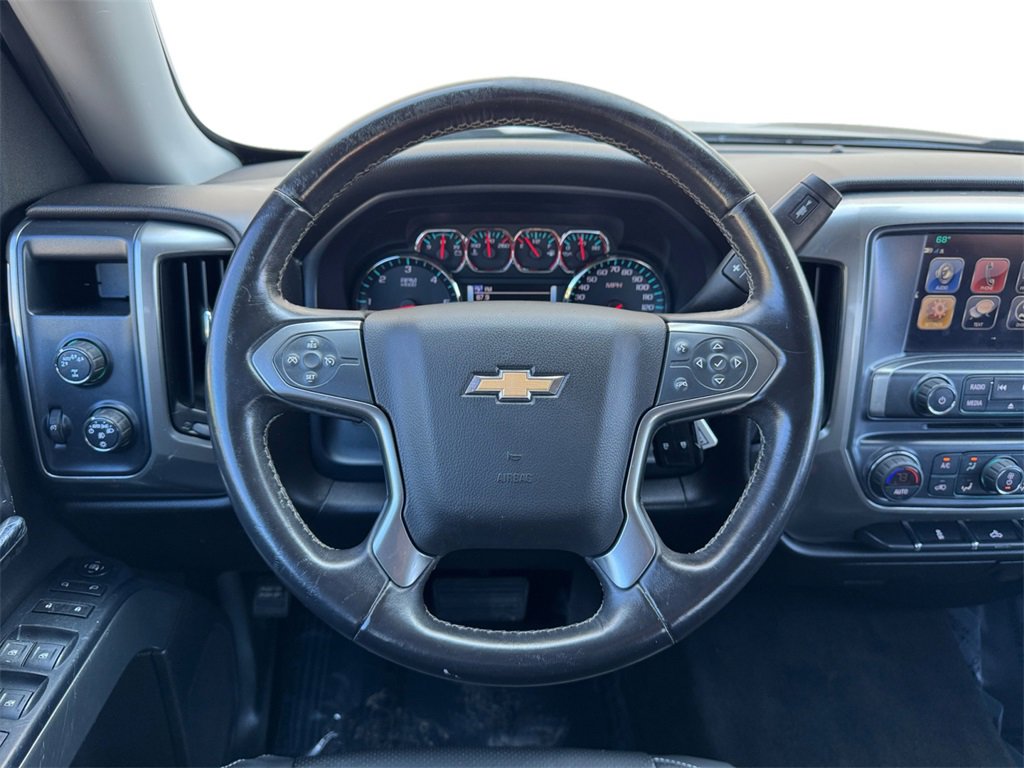 Used 2018 Chevrolet Silverado 1500 LT w/ All Star Edition image 23