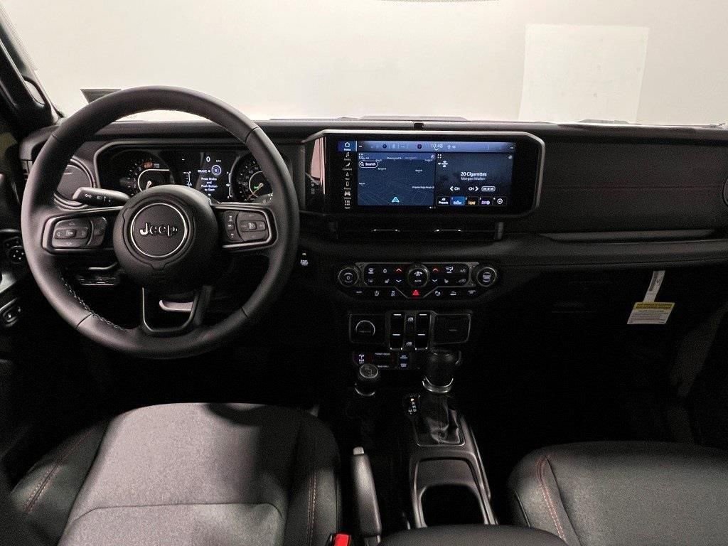 New 2026 Jeep Wrangler Unlimited Rubicon w/ Safety Group image 13