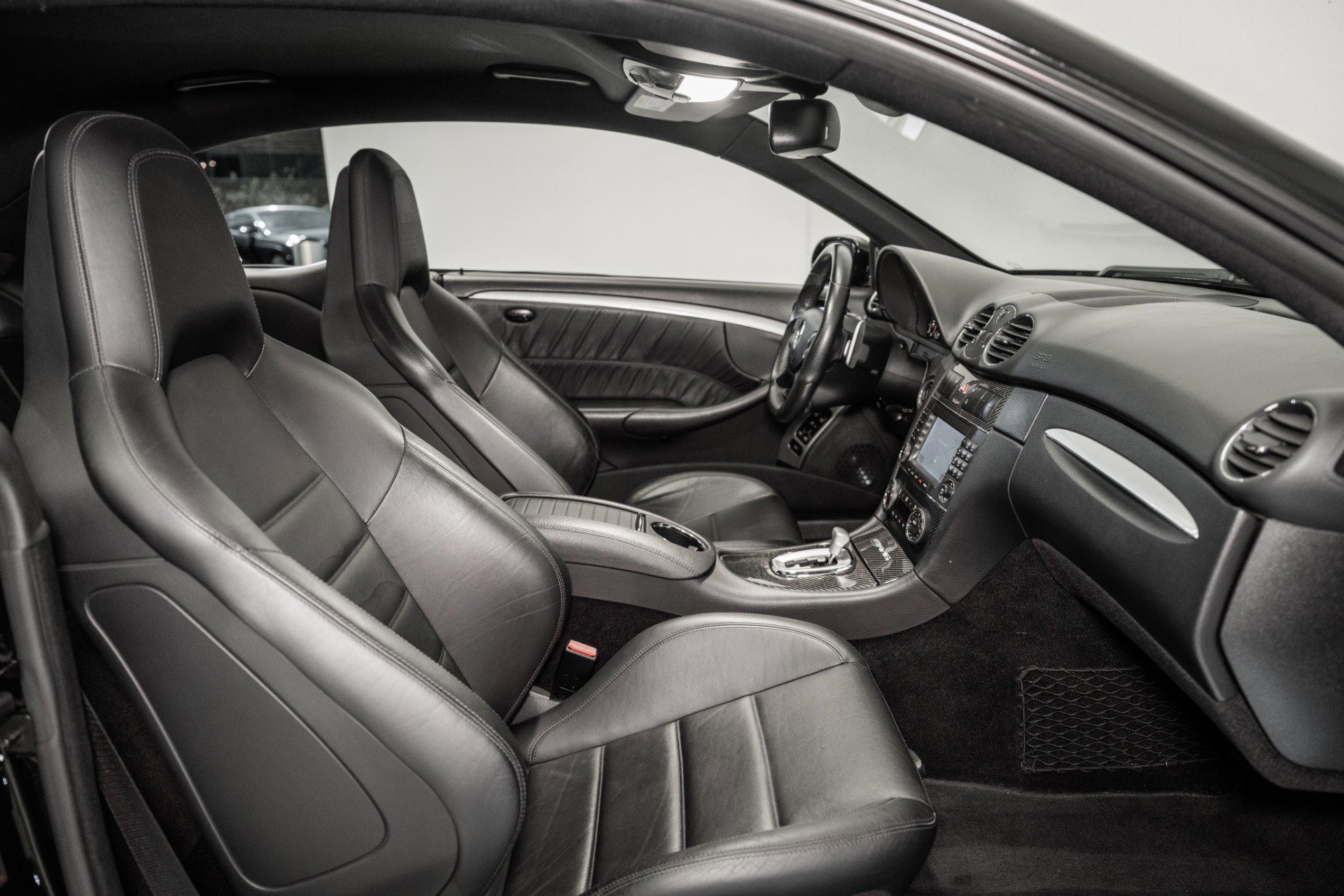 Used 2008 Mercedes-Benz CLK 63 AMG Black Series image 32