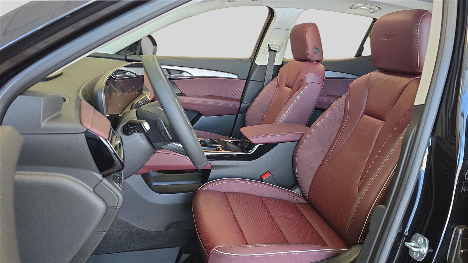 New 2026 Buick Envision Sport Touring image 11