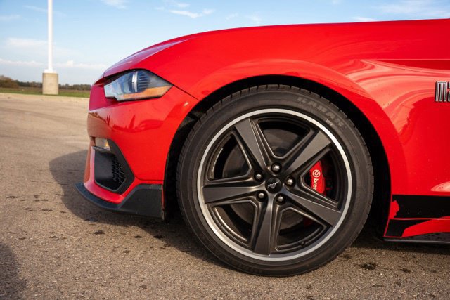 Used 2022 Ford Mustang Mach 1 w/ Equipment Group 700A RWD image 12