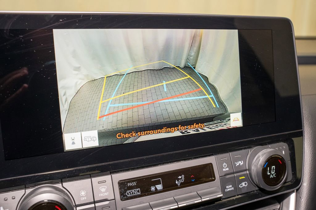 Certified 2025 Toyota Grand Highlander FWD image 16