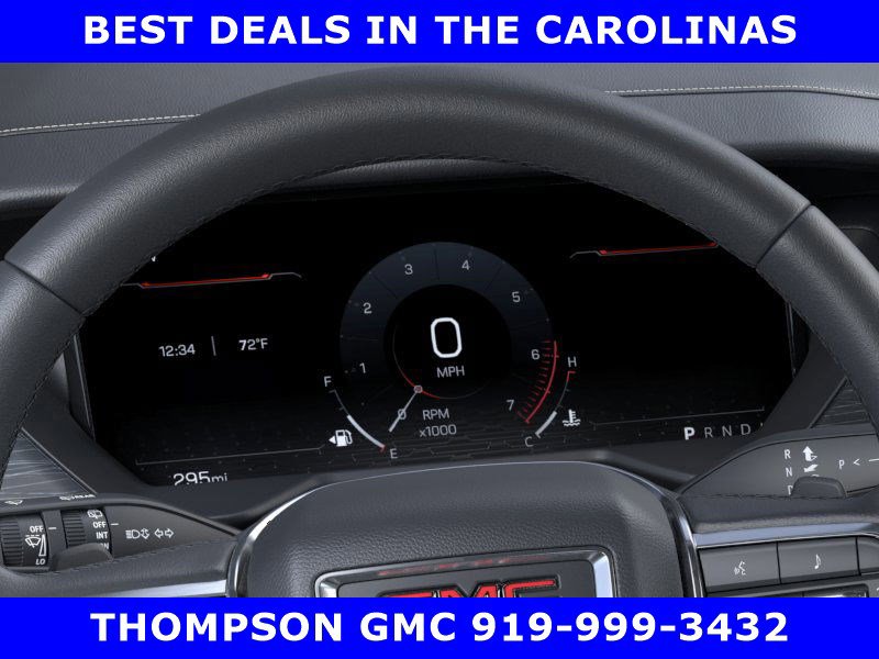 New 2025 GMC Acadia Elevation w/ Elevation Premium Package FWD image 18