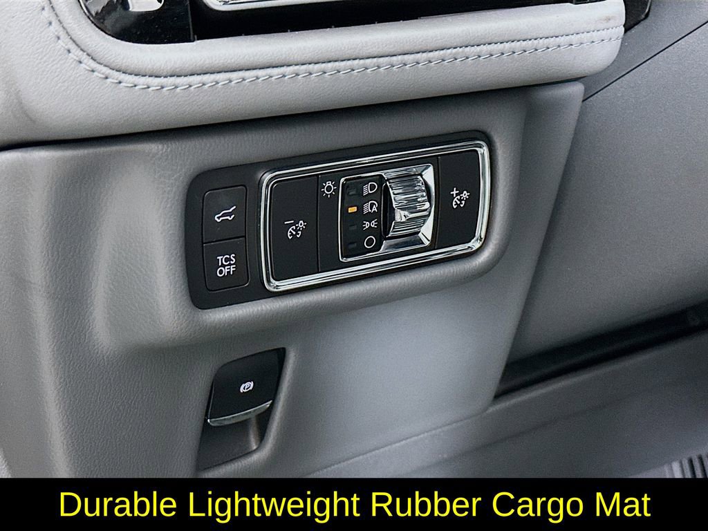 Used 2022 Lincoln Nautilus Reserve image 14