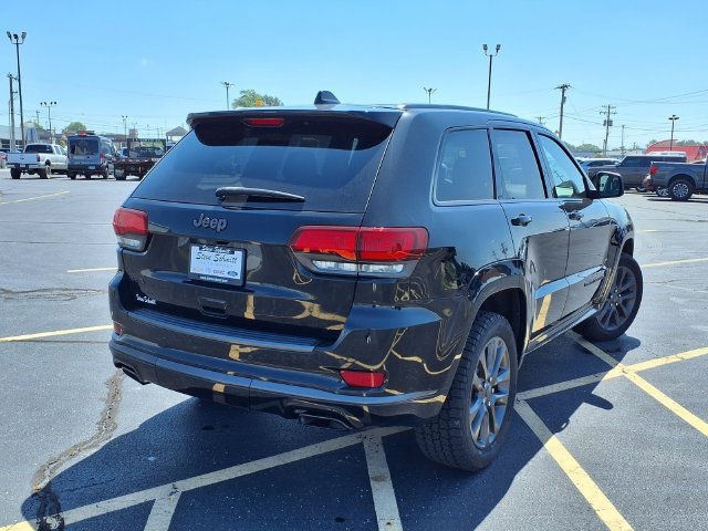 Used 2019 Jeep Grand Cherokee High Altitude AWD/4WD image 27