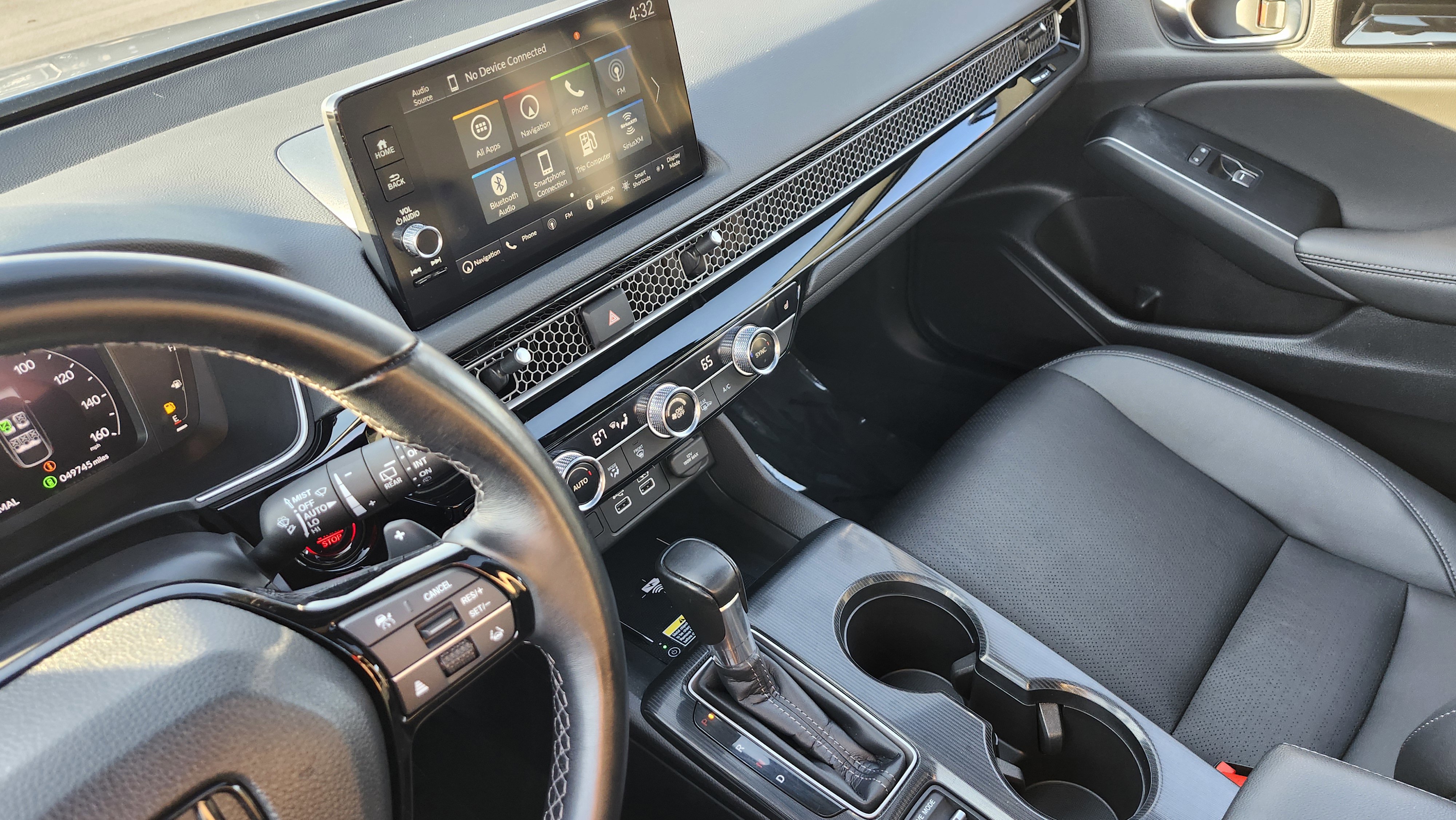 Used 2022 Honda Civic Sport Touring image 32