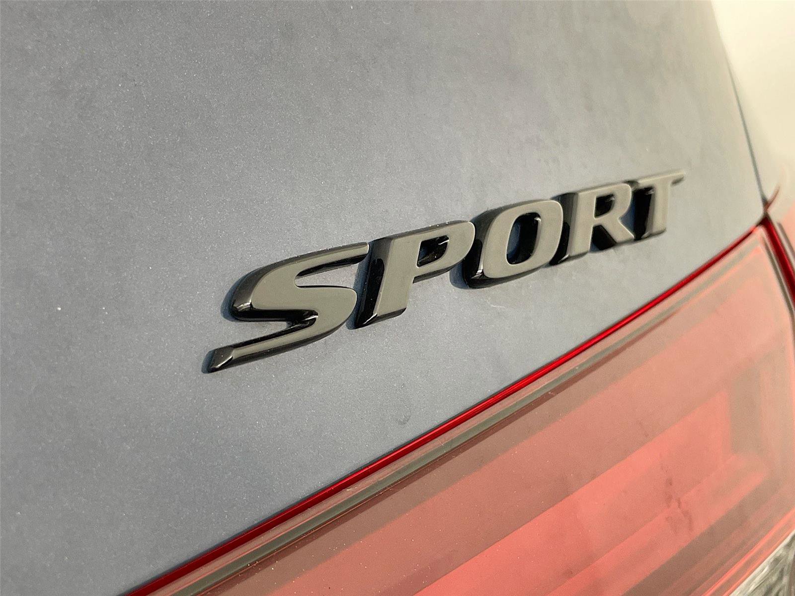 New 2026 Honda Civic Sport image 21