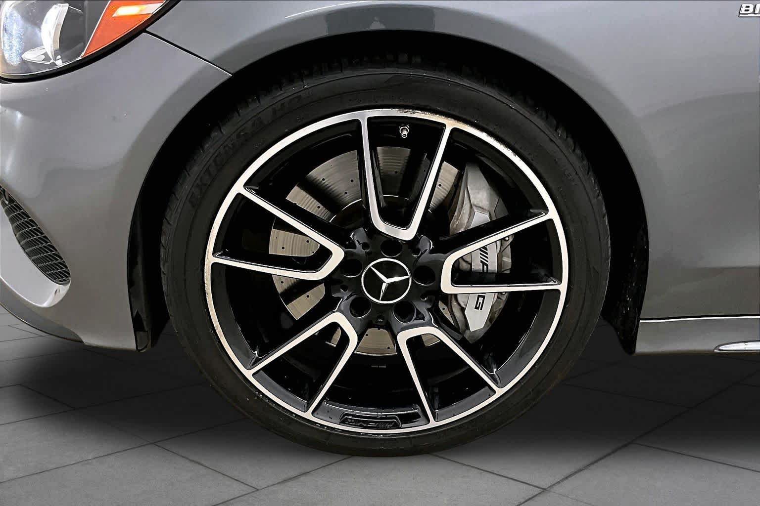 Used 2017 Mercedes-Benz C 43 AMG 4MATIC Sedan image 11