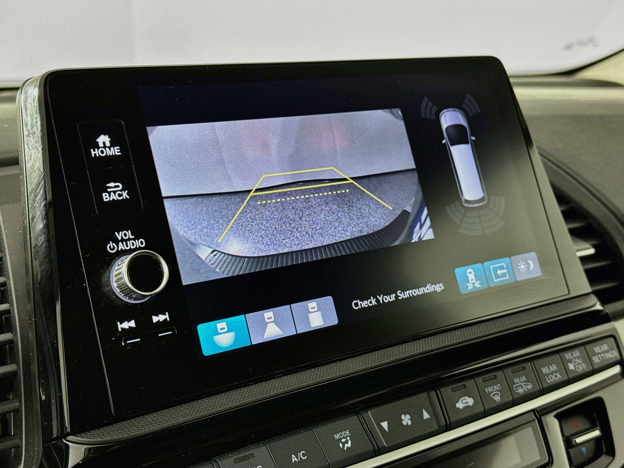 Certified 2025 Honda Odyssey Touring image 14