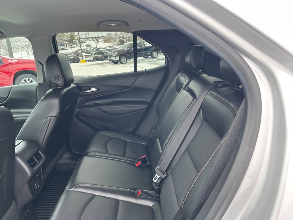 Used 2019 Chevrolet Equinox Premier image 22