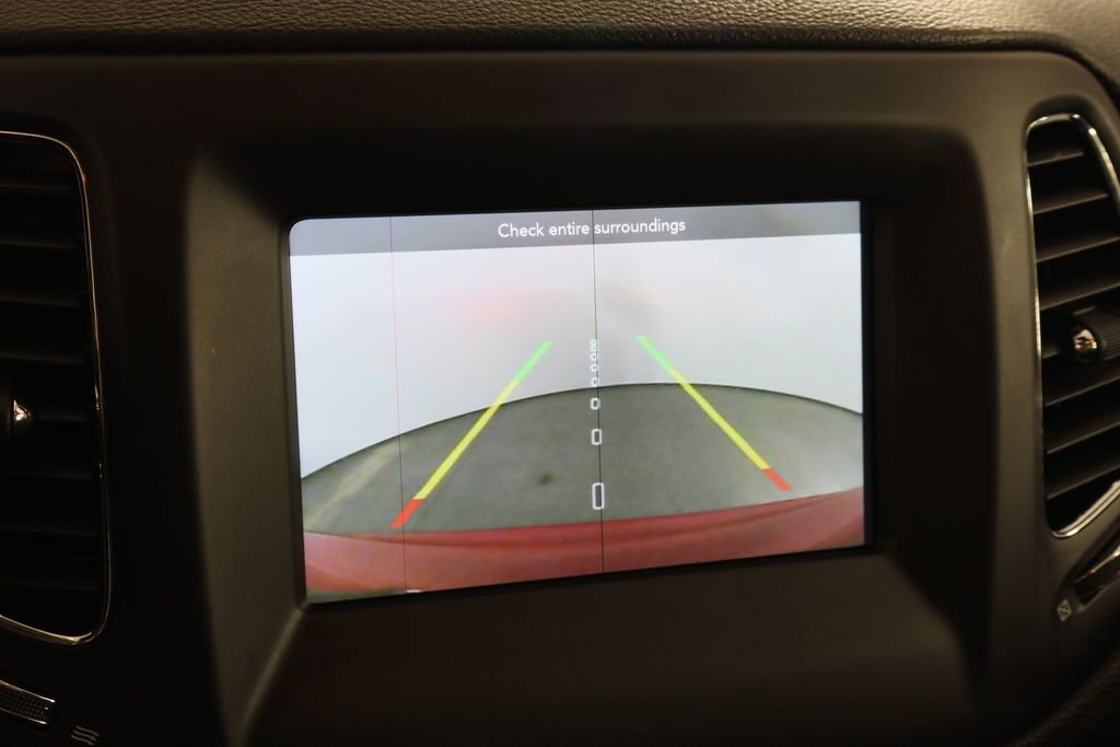 Used 2019 Jeep Compass Latitude w/ Popular Equipment Group image 40