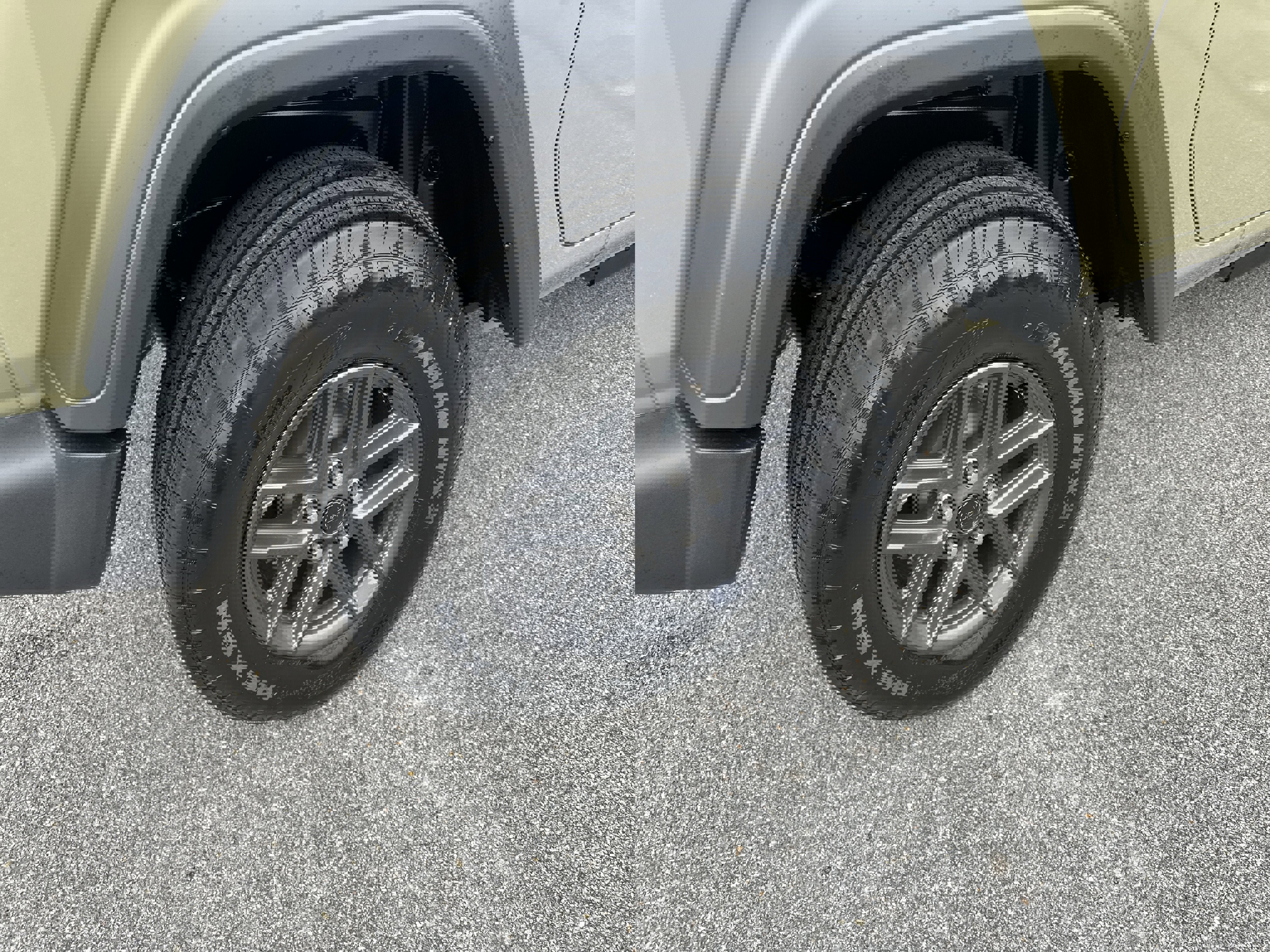 New 2026 Jeep Wrangler Sport image 20