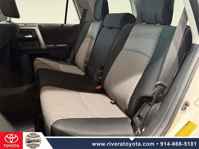 Certified 2022 Toyota 4Runner SR5 image 16