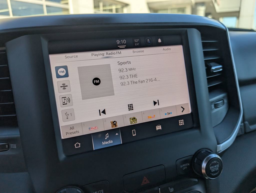 Used 2023 RAM 1500 Big Horn image 23