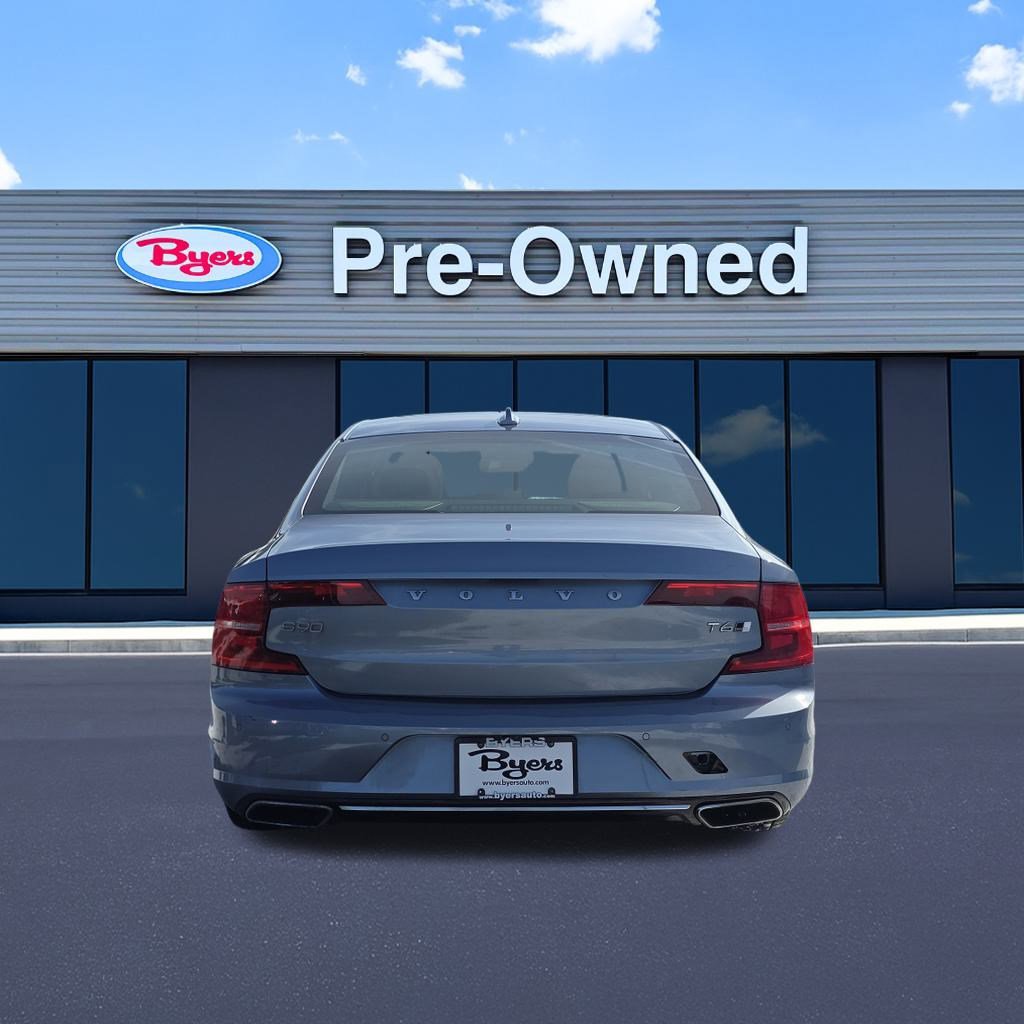 Used 2019 Volvo S90 T6 Momentum w/ Advanced Package image 6
