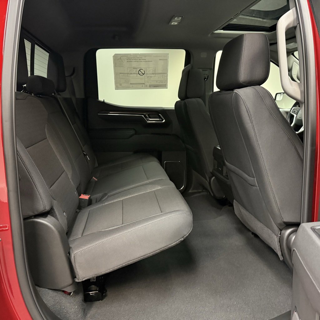 New 2026 Chevrolet Silverado 1500 RST w/ All Star Edition Plus AWD/4WD image 17