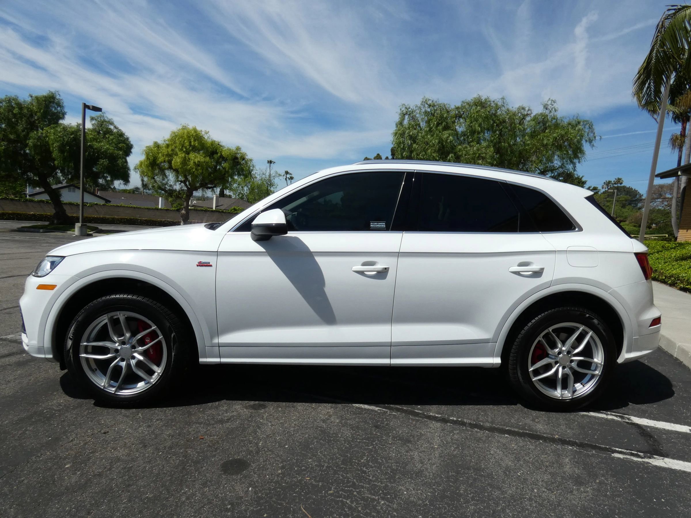 Used 2020 Audi Q5 e Premium Plus image 14