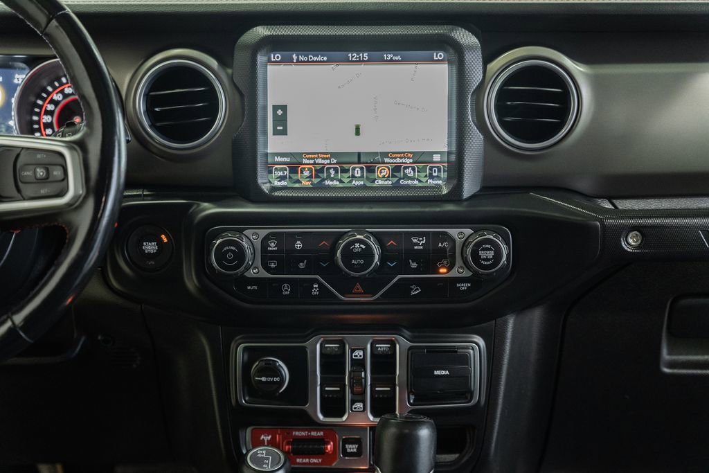 Used 2018 Jeep Wrangler Unlimited Rubicon image 22