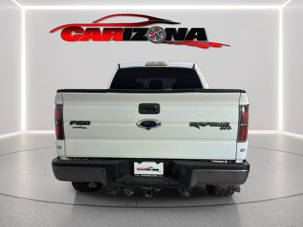 Used 2012 Ford F150 Raptor w/ Raptor Luxury Pkg AWD/4WD image 6