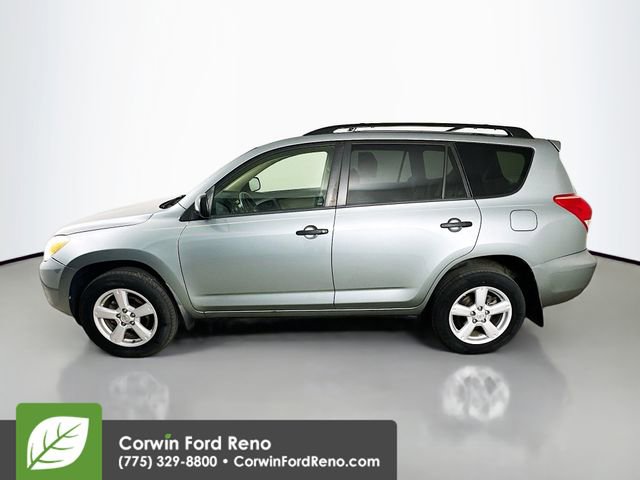 Used 2008 Toyota RAV4 4WD image 4