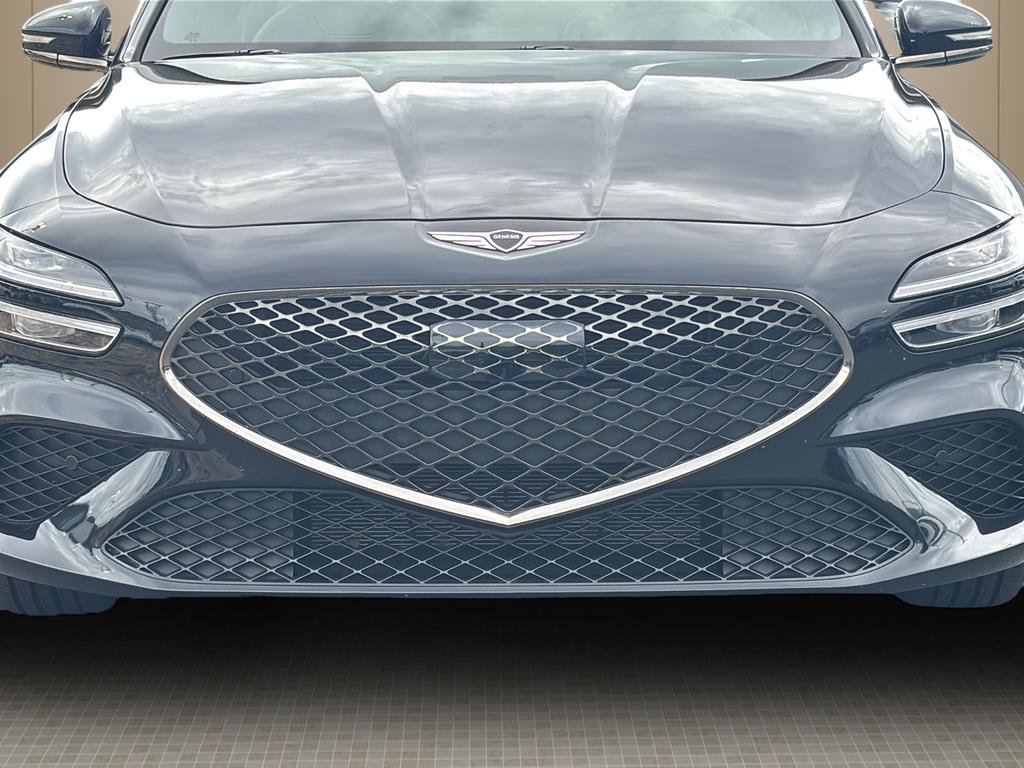 Certified 2025 Genesis G70 2.5T w/ Sport Prestige Package image 9
