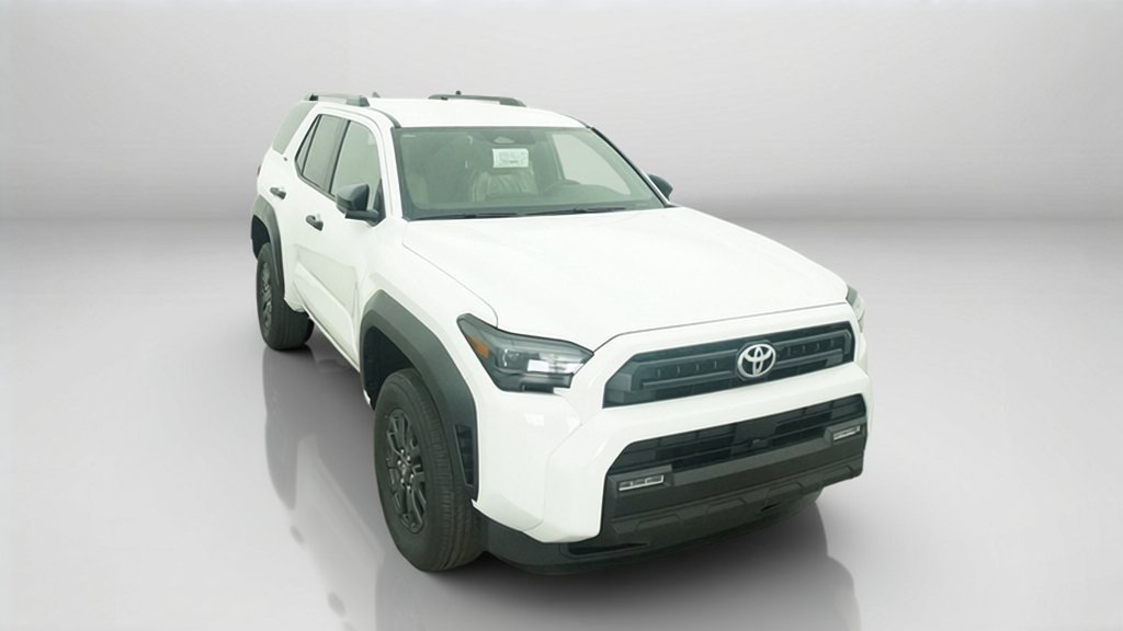 New 2026 Toyota 4Runner SR5 AWD/4WD image 4